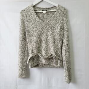 J Crew Merino Wool Sweater Womens Size Small Knit Soft Long Sleeve​​